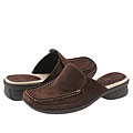 AK Anne Klein Lurreyy Dark Brown Suede
