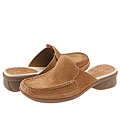 AK Anne Klein Lurreyy Light Natural Suede