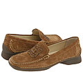 AK Anne Klein Mayer Light Natural Suede