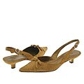 AK Anne Klein Jalenga Gold Multi Reptile