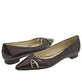 AK Anne Klein Volten Dark Brown/Bronze Leather