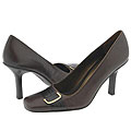 Bandolino Forever Dark Brown Leather