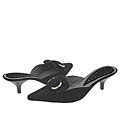 Bandolino Britt Black Suede