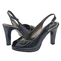 Bandolino Karmina Black Leather