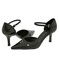 Bandolino Rosario Black Leather