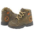 babybotte Avion (Infant/Toddler) Beige Montana(Size 20 (US 5 Infant) M)