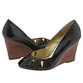 Dolce Vita 6046-4 Black Snake Leather