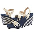 MICHAEL Michael Kors Seaside Sandal Vanilla Patent