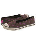 Rocket Dog Kingston-Skull Brown/Fuschia