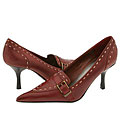 Charles by Charles David Stellar Burgundy