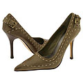 Charles by Charles David Stitch Moss Green