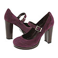 Exchange by Charles David Adorn Purple Suede