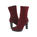 Exchange by Charles David Achilles Burgundy Suede