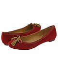 Exchange by Charles David Tally Burgundy/Camel Suede