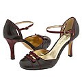 Exchange by Charles David Dolly Dark Brown/Burgundy Kid