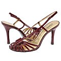 Charles by Charles David Tipsy Burgundy Patent