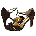 Charles by Charles David Mirage Dark Brown Suede