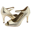 Franco Sarto Circus Iron Metallic(Size 8 M)