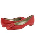 Franco Sarto Fab Orange Lizard