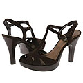 Charles by Charles David Praline Dark Brown Suede