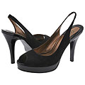 CARLOS by Carlos Santana Elise Black Suede(Size 10 M)