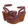 Schutz 20005001 Sian/Caramel Leather