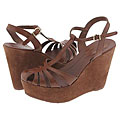 Schutz 20005002 Caramel/Caramel Leather