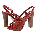 Schutz 20101009 Red Leather