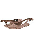 Schutz 26701010 Rosa Seco Leather
