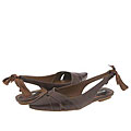 Schutz 26701010 Castanho Leather