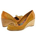 Schutz 32501001 Light Mostarda Leather