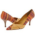 Schutz 33001009 Multi Mostarda Leather