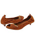 Schutz 34001006 Caramel Suede