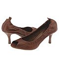 Schutz 34101002 Caramel Leather