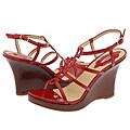 Schutz 34301001 Red Leather