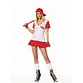 Player 69 Sexy Baseball Player Costume