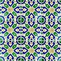 Gamra Accent Ceramic Tiles (Set of 9)