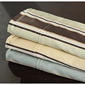 Kristie Stripe Cotton Pillowcases (Set of 2)