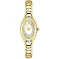 Timex Women's Goldtone Diamond Watch