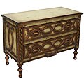 Pauletta 2-drawer Chest