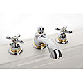 Hansgrohe Axor Carlton Widespread Chrome Faucet