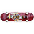 Krown Pro 7.75-inch Red King Skateboard