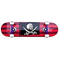 Krown Pro 7.5-inch Pirate Skull Skateboard