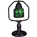 Bird Cage 14-inch Lamp