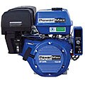 Power Max Portable 13Hp. Electric Start Gas Engine