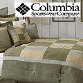 Columbia Moss Garden 8-piece Bedding Ensemble