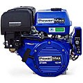 Power Max Portable 16Hp. Electric Start Gas Engine