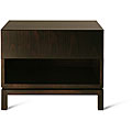 Hidden Drawer Side Table