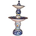 Handmade 'Mallorca' Ceramic Water Fountain 