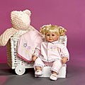 Molly P. Originals 18-inch 'Makenzie' doll